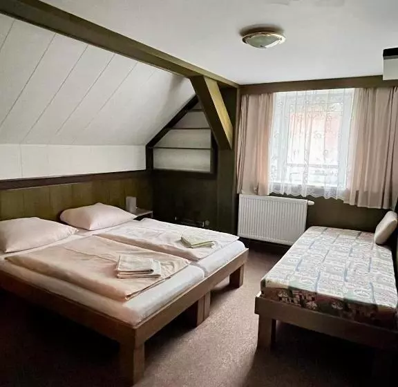 Majatalo Penzion U Zemánků