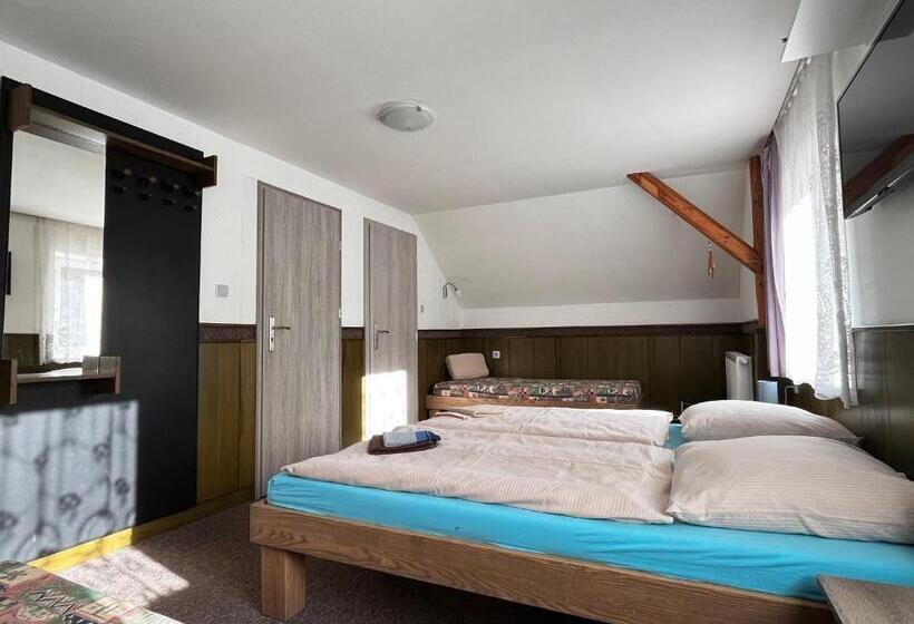 Pension Penzion U Zemánků