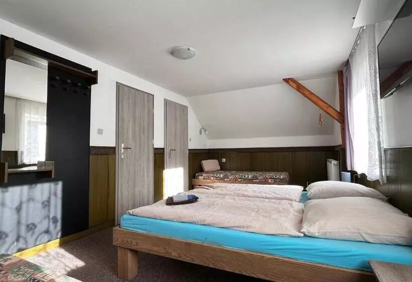 Majatalo Penzion U Zemánků