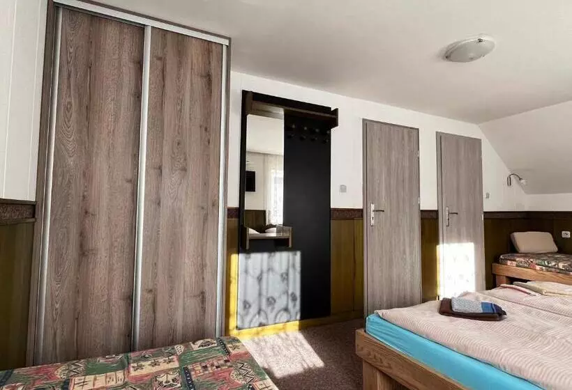 Majatalo Penzion U Zemánků