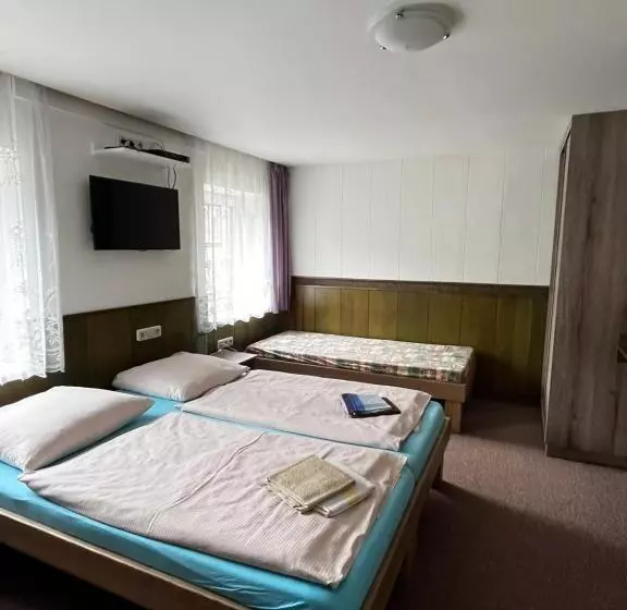 Majatalo Penzion U Zemánků