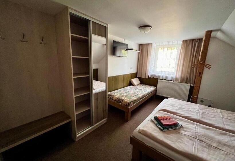 Pension Penzion U Zemánků