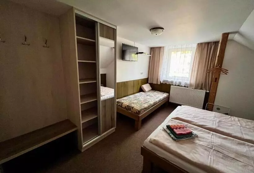 Majatalo Penzion U Zemánků