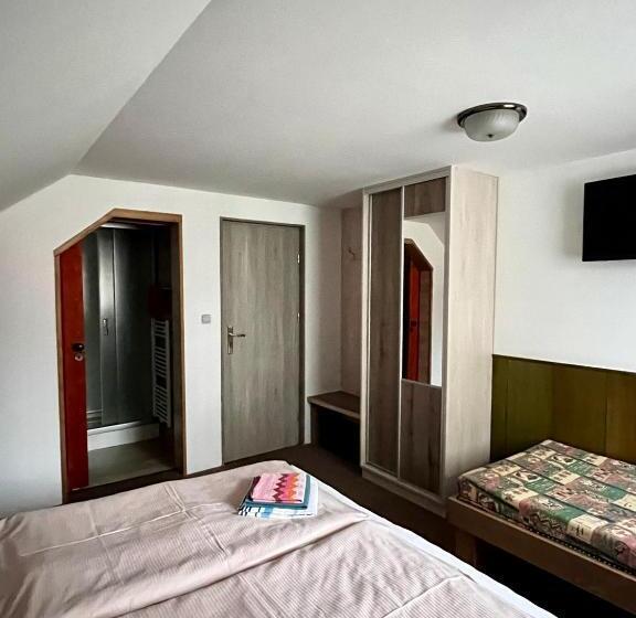 Pension Penzion U Zemánků