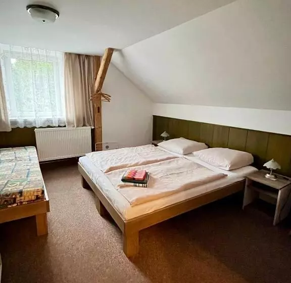 Majatalo Penzion U Zemánků