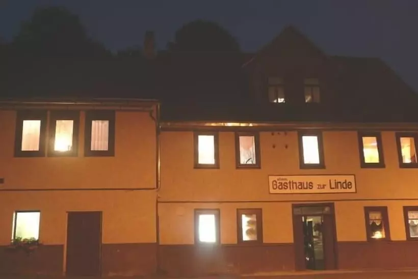 ホテル Gästezimmer