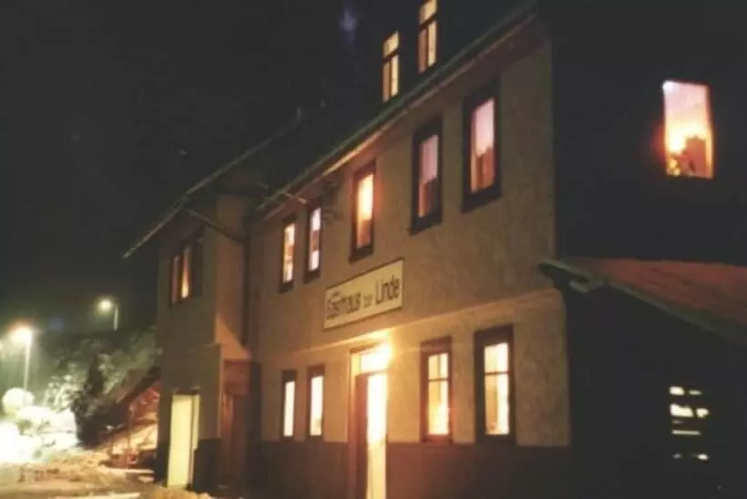 ホテル Gästezimmer