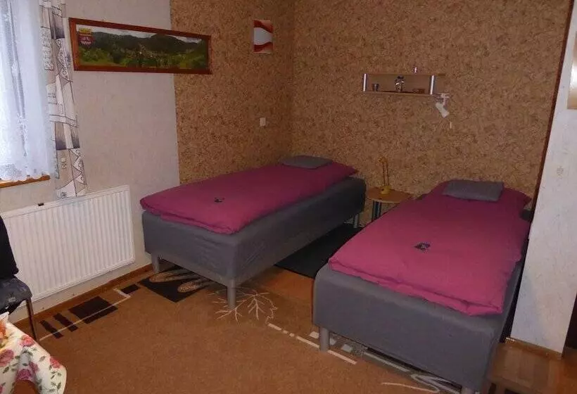 ホテル Gästezimmer