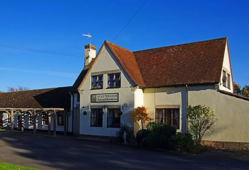 The Duke William Bed And Breakfast