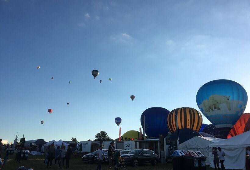 צימר Double Gate Farm