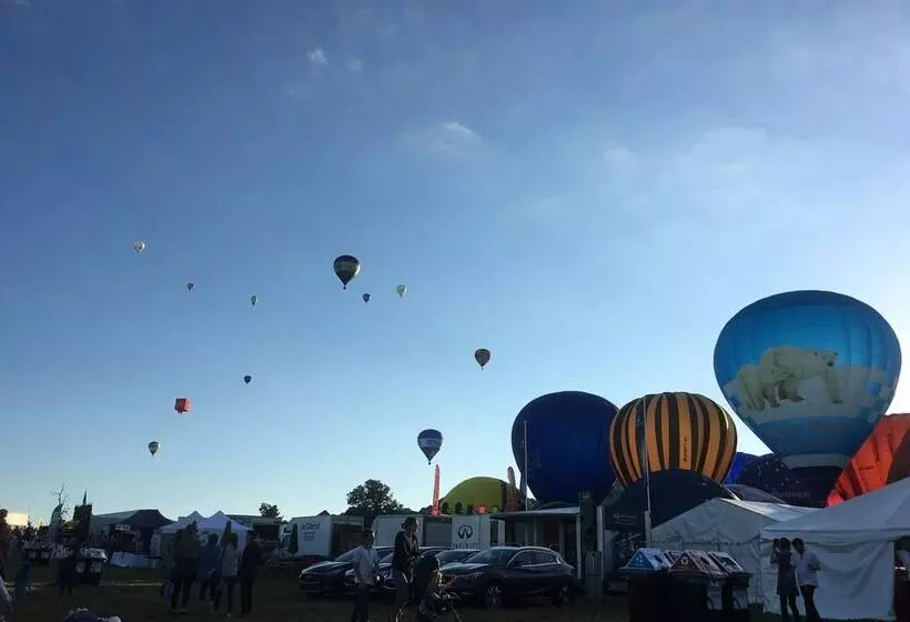 ベッドアンドブレックファースト Double Gate Farm