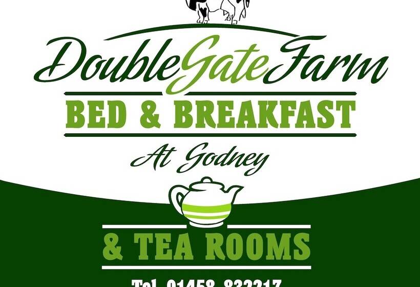 צימר Double Gate Farm