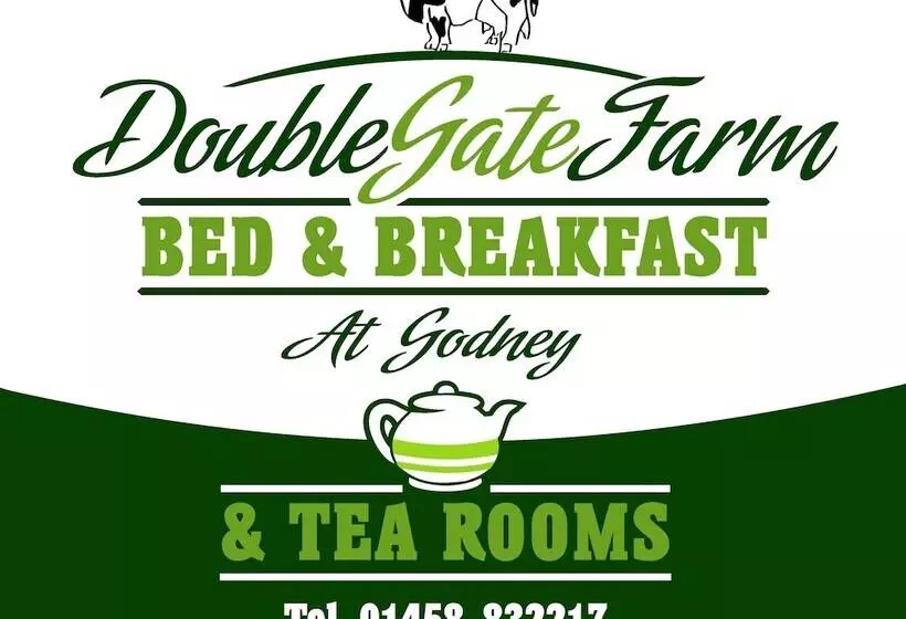 ベッドアンドブレックファースト Double Gate Farm
