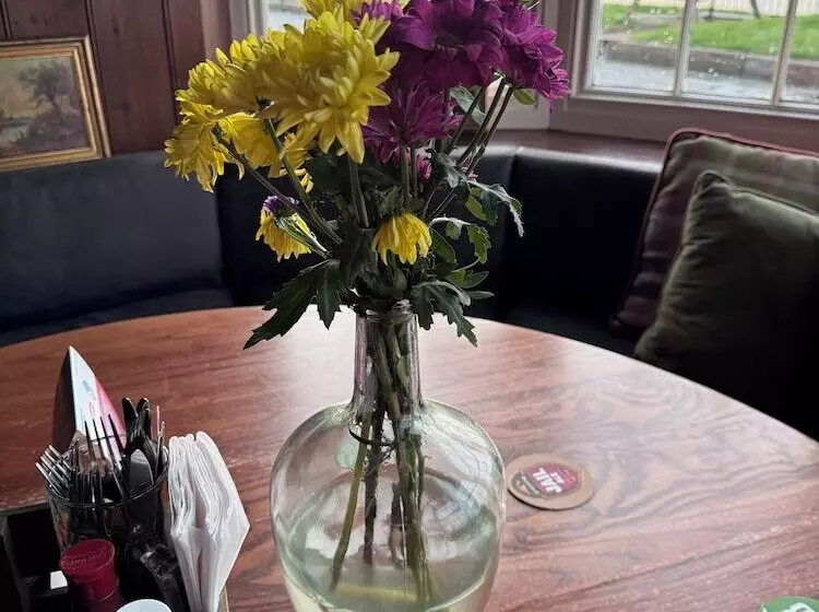 ベッドアンドブレックファースト The Edgcumbe Arms