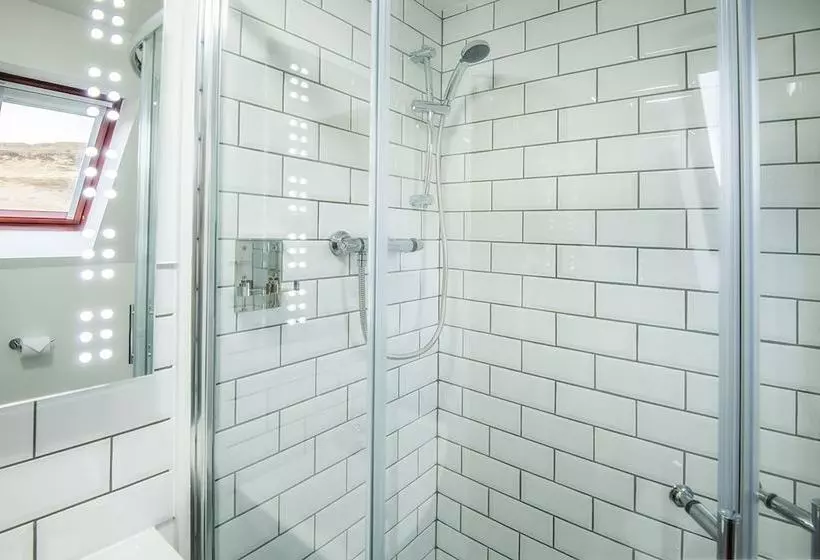 Aamiaismajoitus (B&B) Newton Lodge