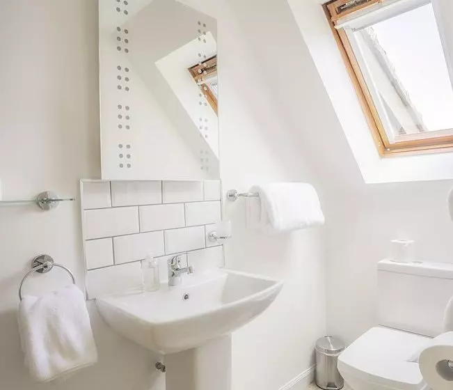 Aamiaismajoitus (B&B) Newton Lodge