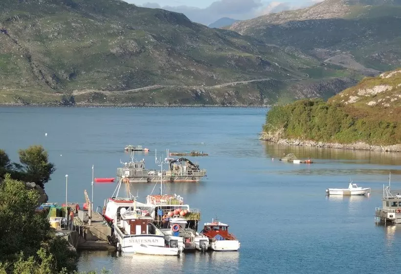 Aamiaismajoitus (B&B) Newton Lodge