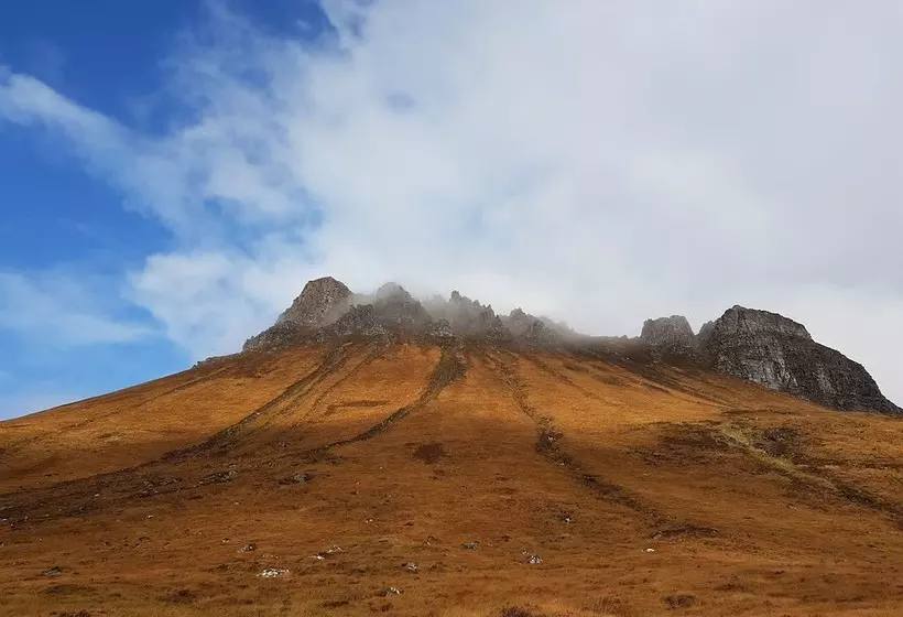 Aamiaismajoitus (B&B) Newton Lodge
