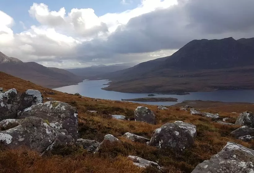 Aamiaismajoitus (B&B) Newton Lodge