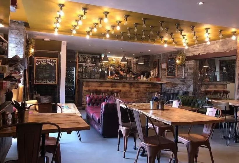 Aamiaismajoitus (B&B) Sgwd Gwladys Lodge