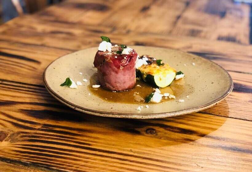 住宿加早餐 Sgwd Gwladys Lodge