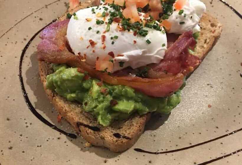 住宿加早餐 Sgwd Gwladys Lodge