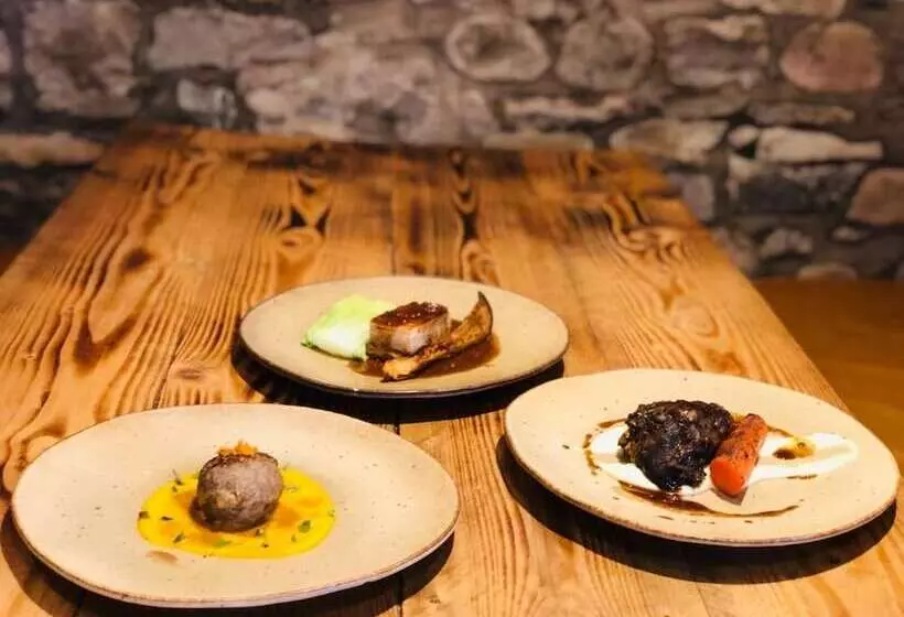 Aamiaismajoitus (B&B) Sgwd Gwladys Lodge