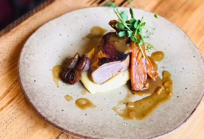 Aamiaismajoitus (B&B) Sgwd Gwladys Lodge