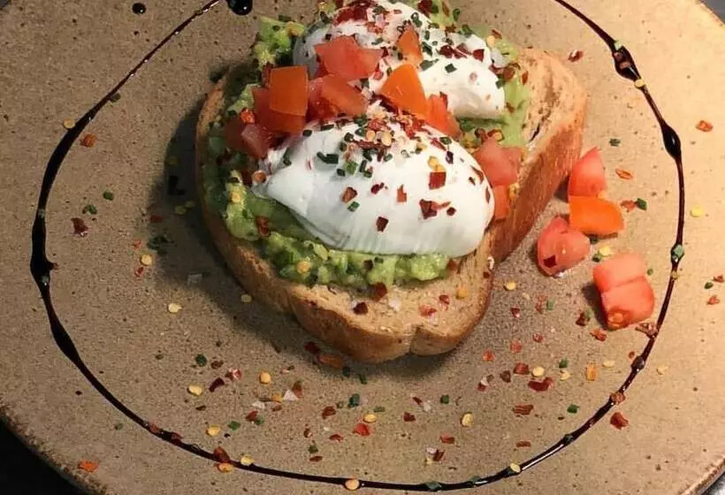 Aamiaismajoitus (B&B) Sgwd Gwladys Lodge