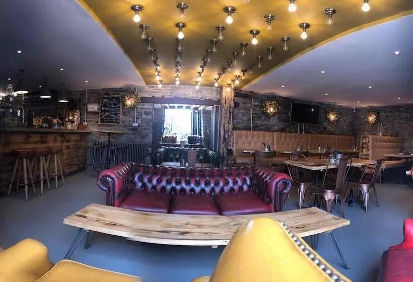 Aamiaismajoitus (B&B) Sgwd Gwladys Lodge