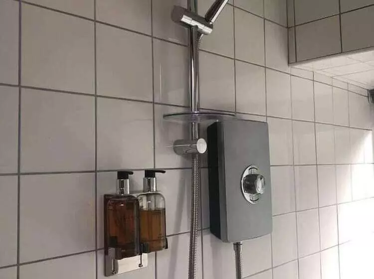 Aamiaismajoitus (B&B) Sgwd Gwladys Lodge