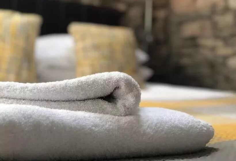 Aamiaismajoitus (B&B) Sgwd Gwladys Lodge