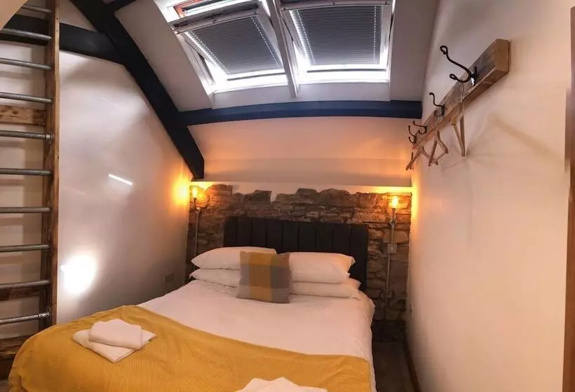 Aamiaismajoitus (B&B) Sgwd Gwladys Lodge