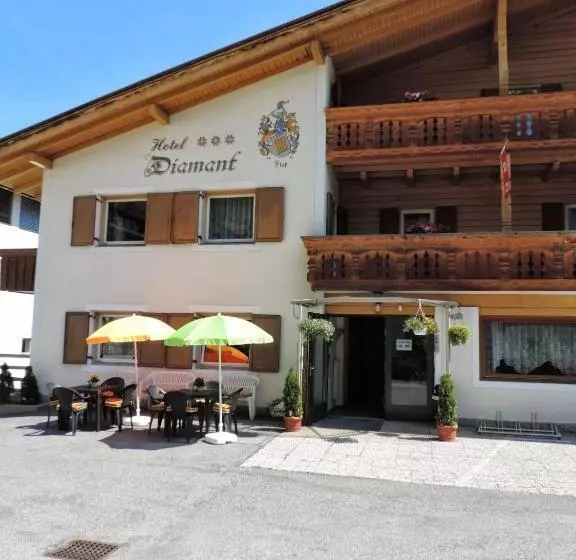 Chalet Hotel Diamant