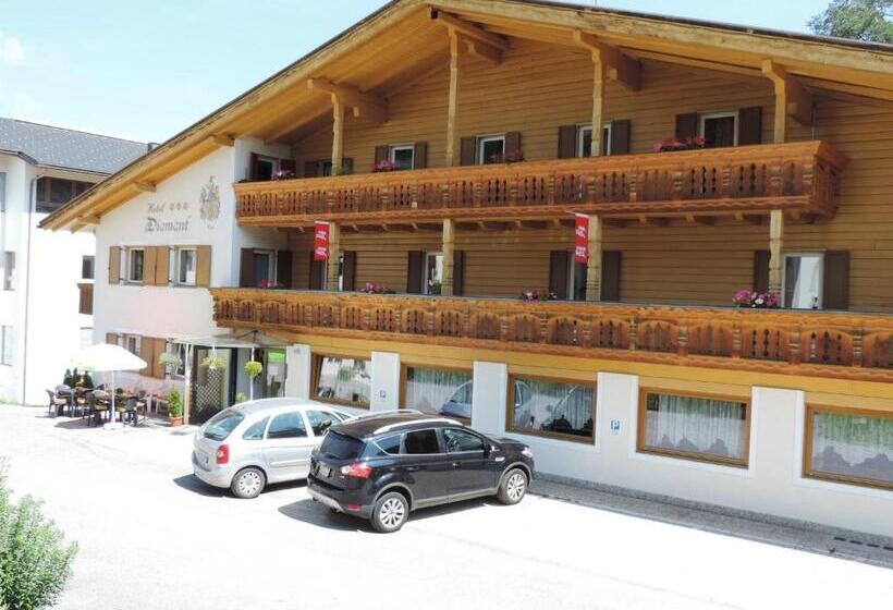 Chalet Hotel Diamant