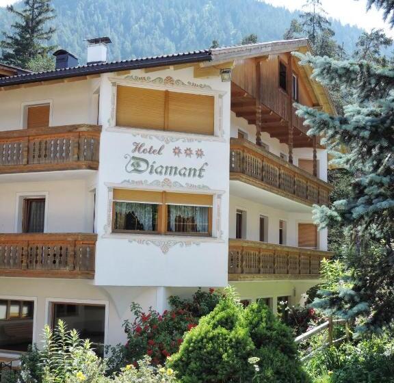 Chalet Hotel Diamant