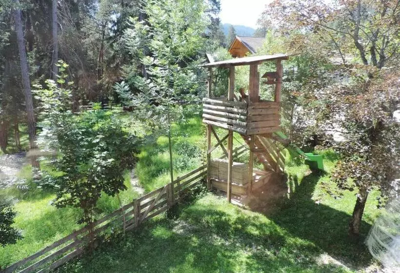 Chalet Hotel Diamant