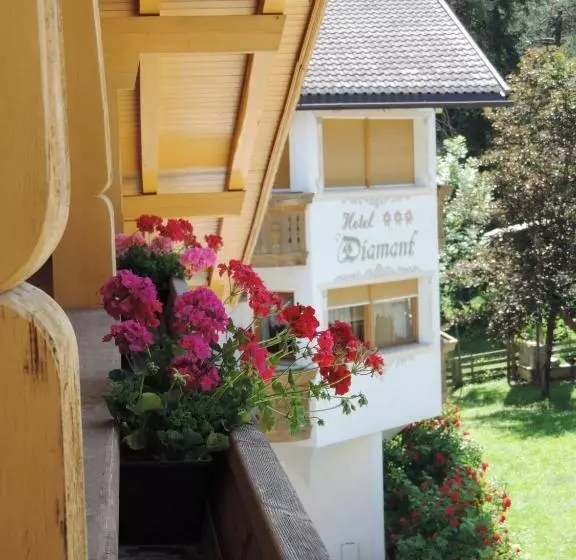 Chalet Hotel Diamant