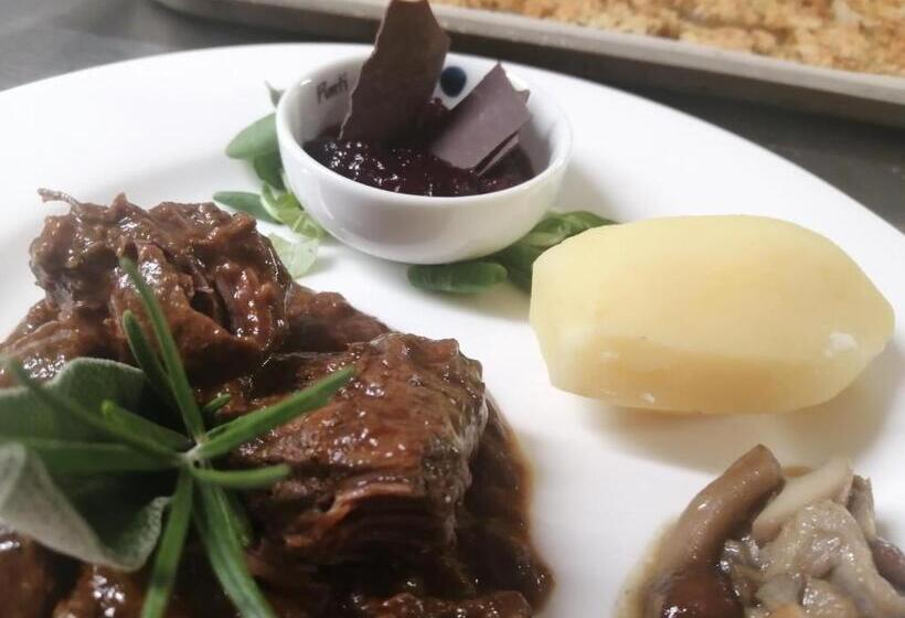 Chalet Hotel Diamant