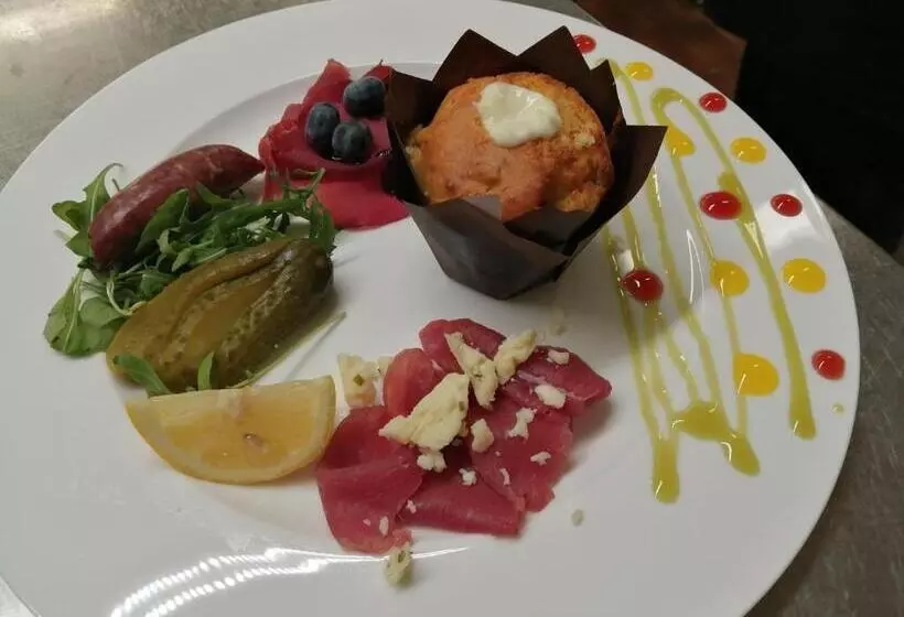 Chalet Hotel Diamant