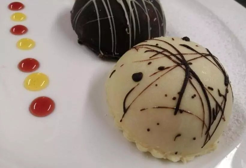 Chalet Hotel Diamant