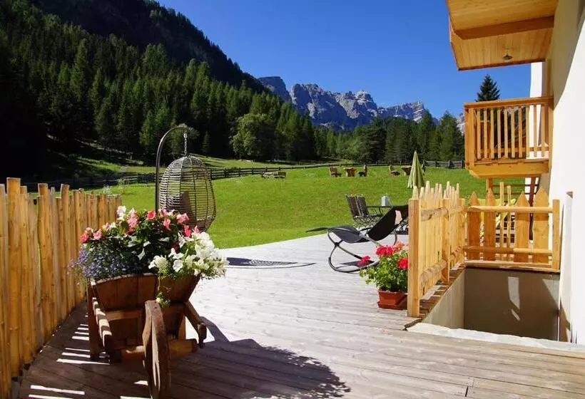Chalet Mornà