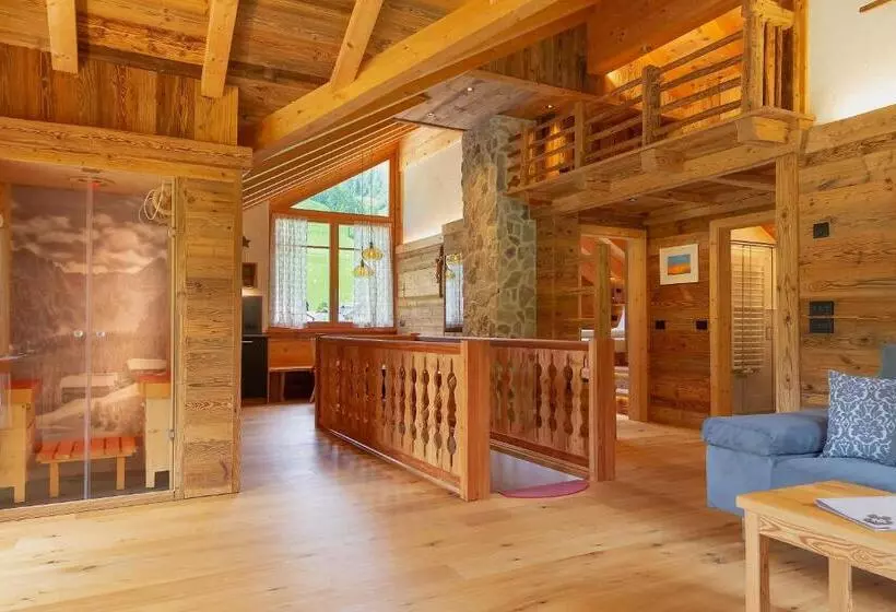 Chalet Mornà