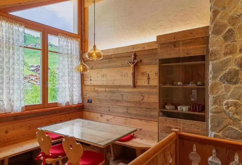 Chalet Mornà
