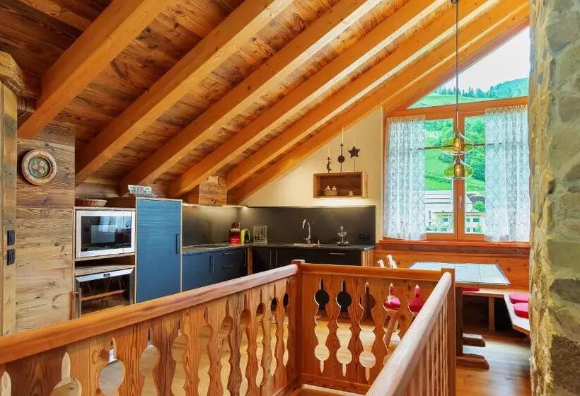 Chalet Mornà