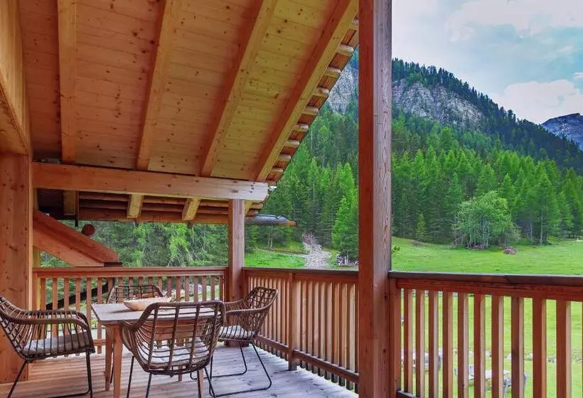 Chalet Mornà