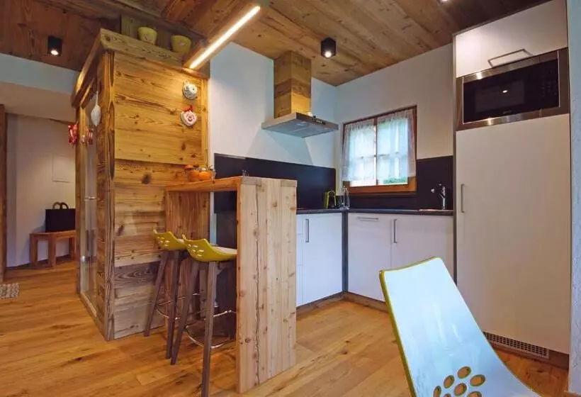 Chalet Mornà