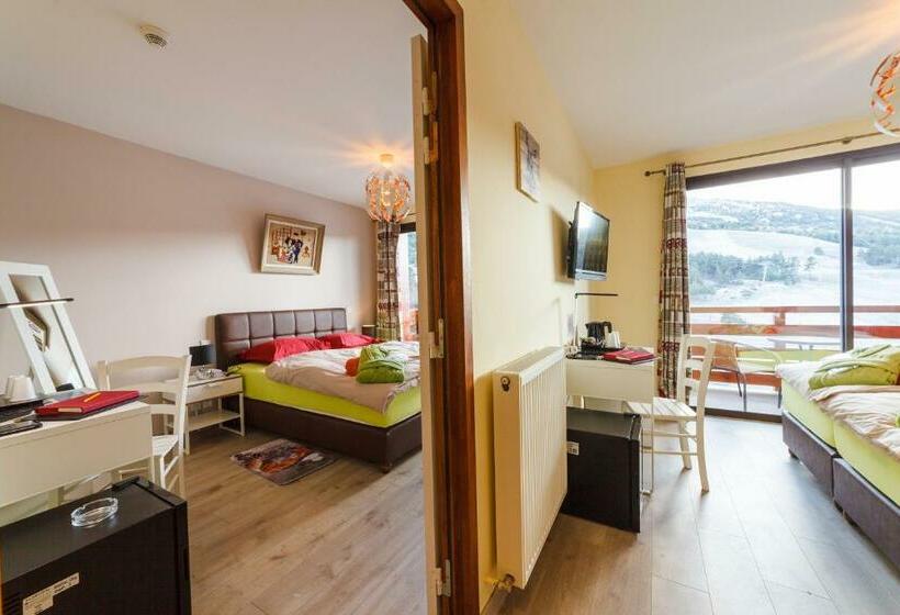 酒店 Alpina Aquarelax & Spa