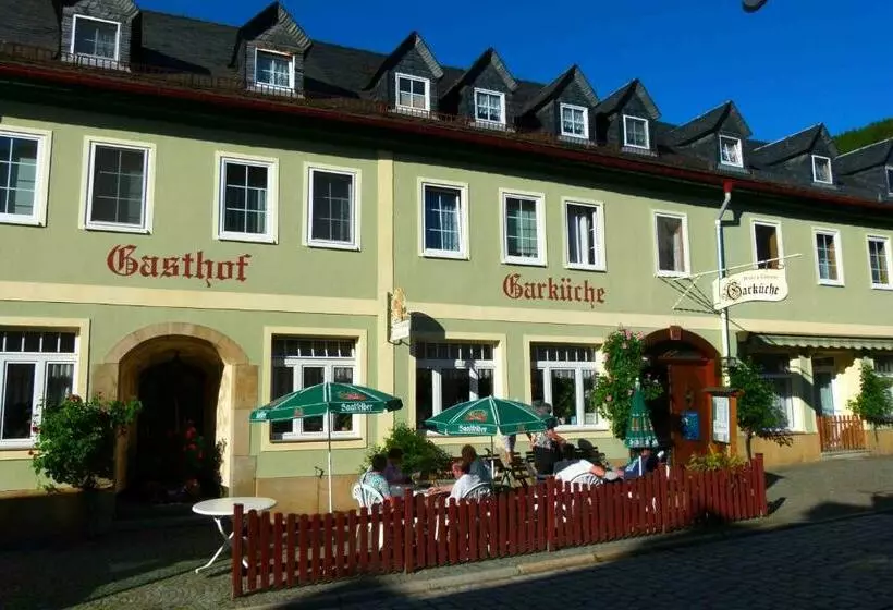 Hotelli & Gasthof Garküche