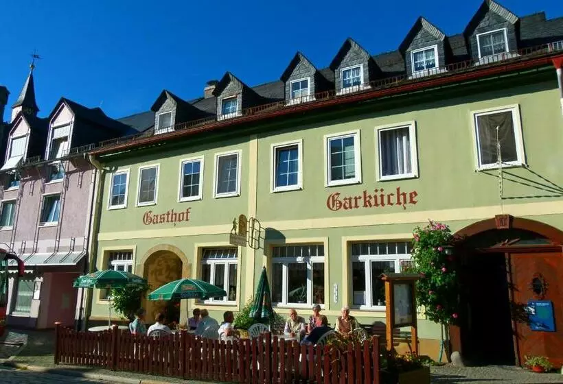 Hotelli & Gasthof Garküche